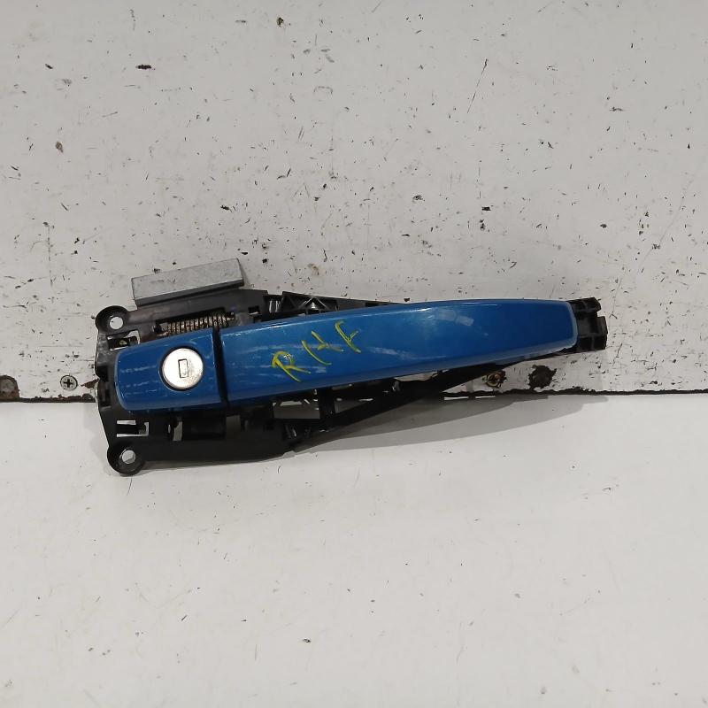 door handle