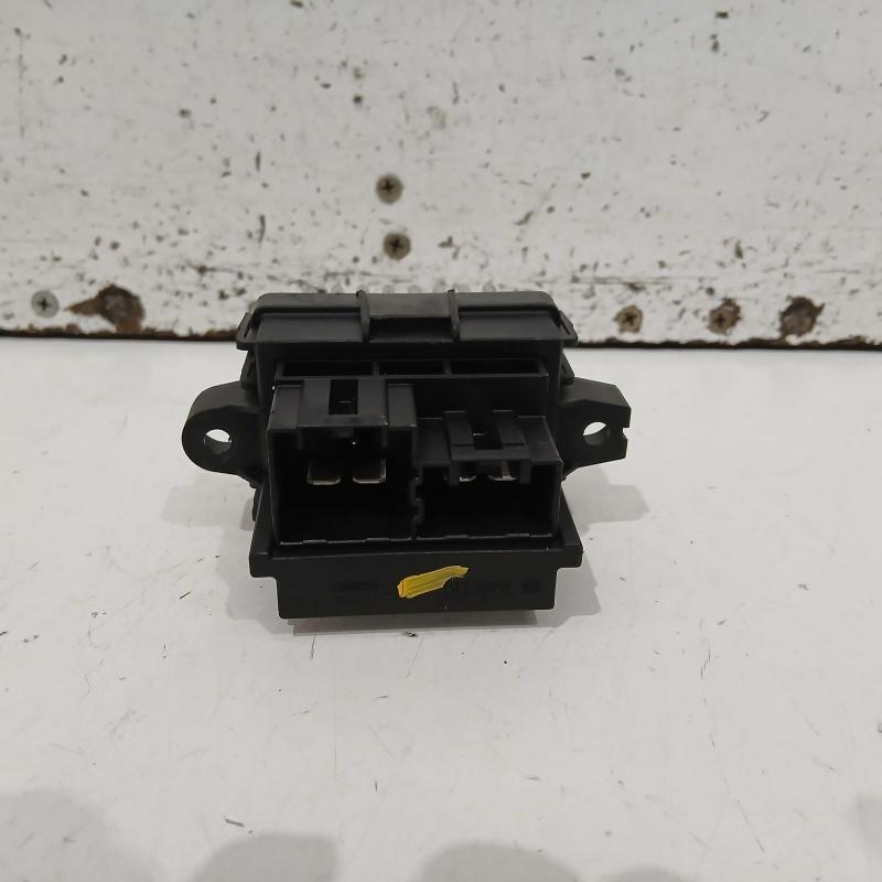 fan speed resistor