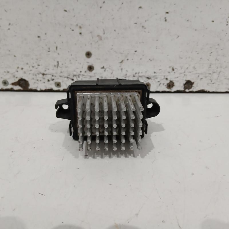 fan speed resistor