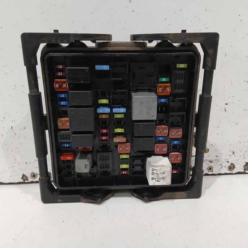 fuse box
