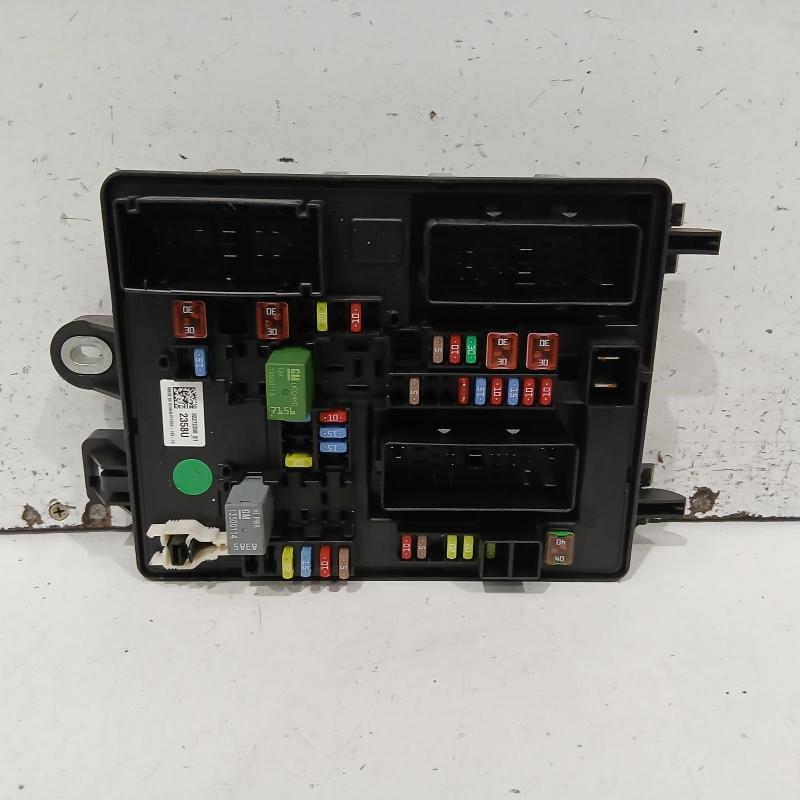fuse box