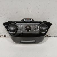 heater/aircon controls