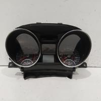 instrument cluster