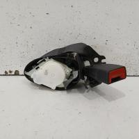 seat belt stalk