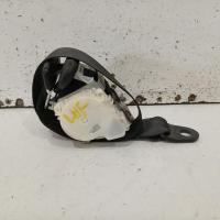 seat belt stalk