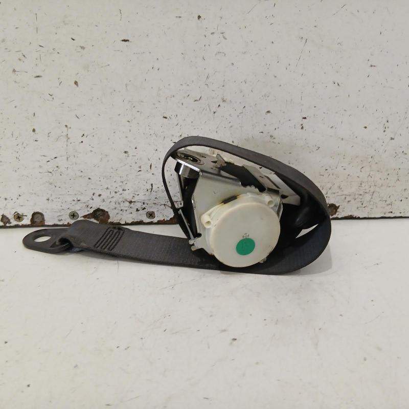 seat belt stalk