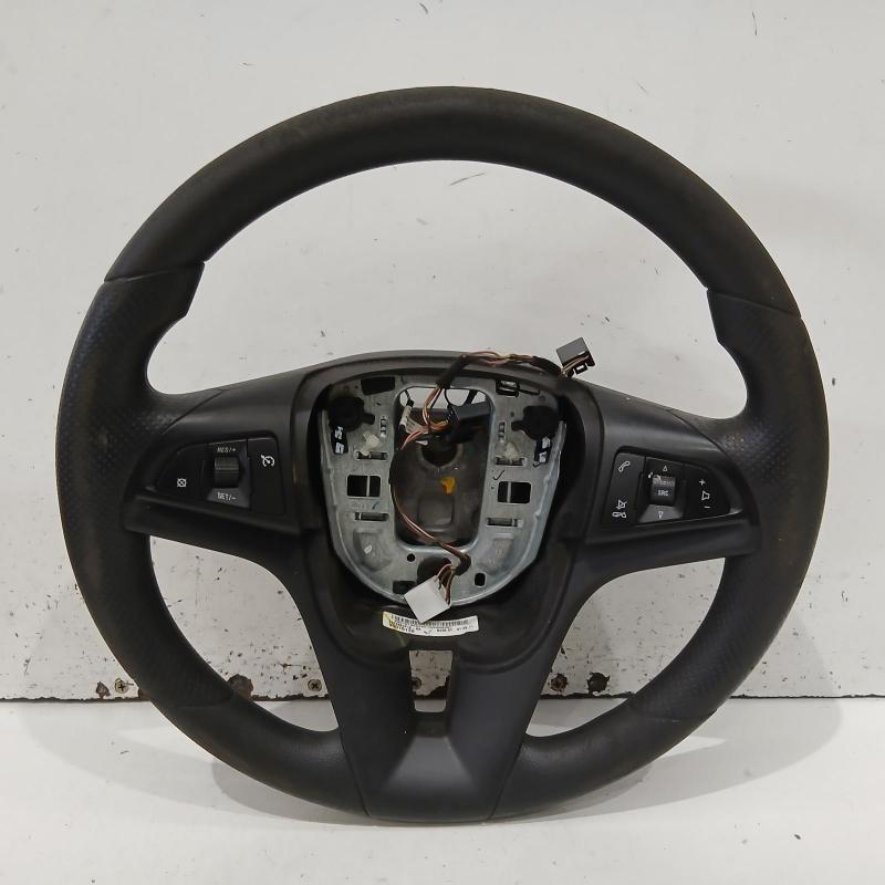 steering wheel