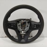 steering wheel