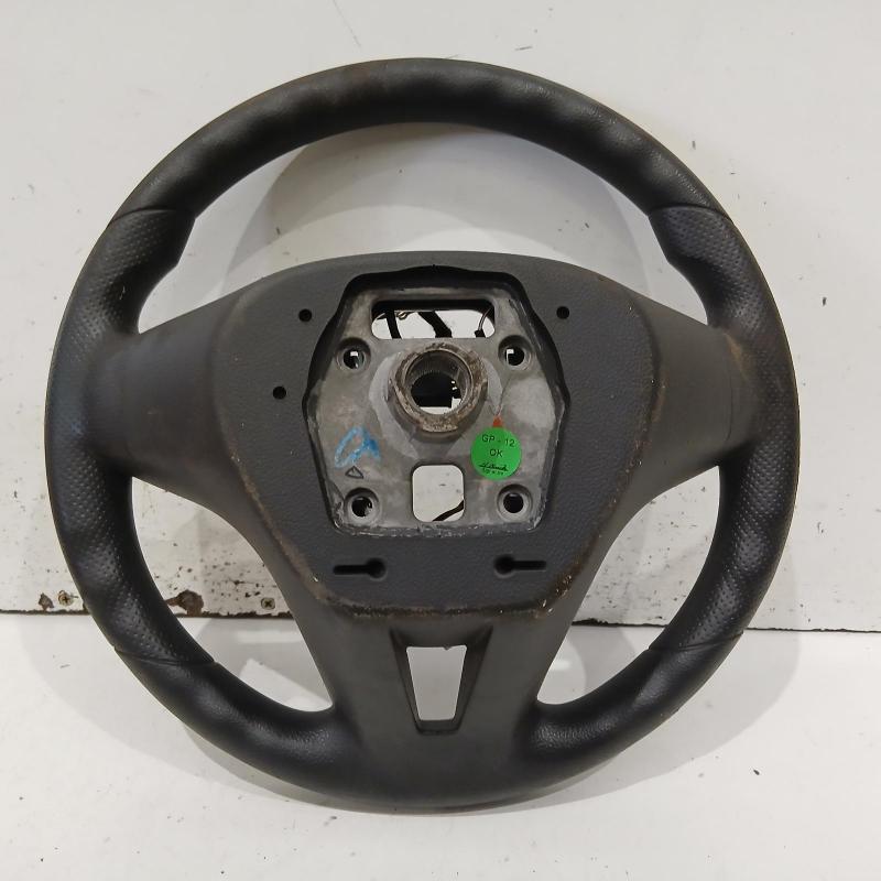 steering wheel