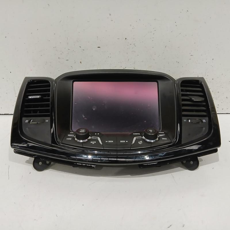 stereo/head unit
