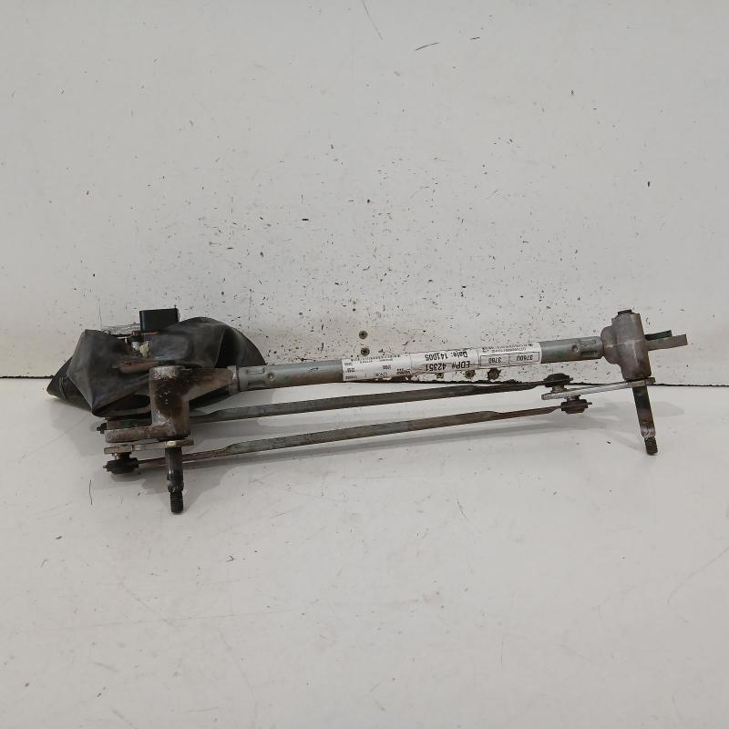 wiper motor