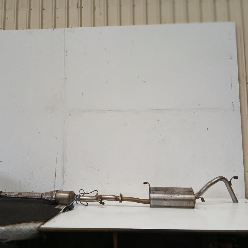 catalytic converter