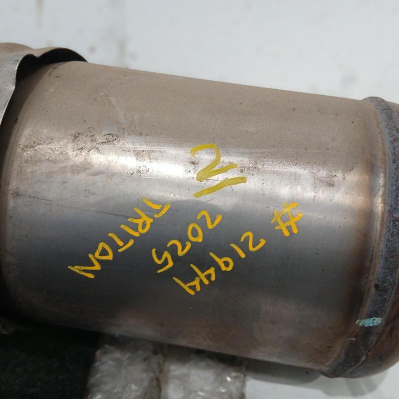 catalytic converter