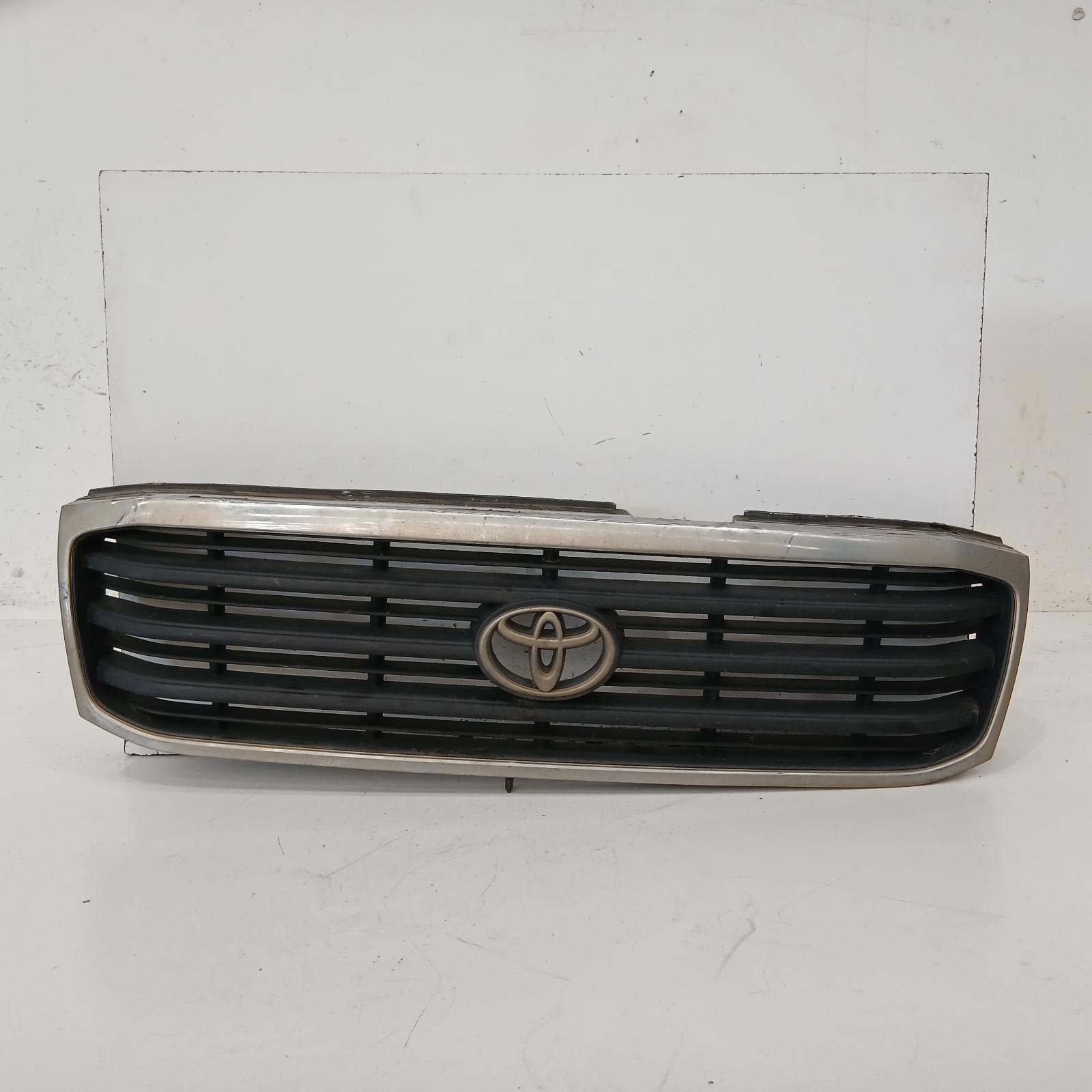 Landcruiser Grille 1998-2002 100 series,chrome,01/98-05/02 00022010 #699876