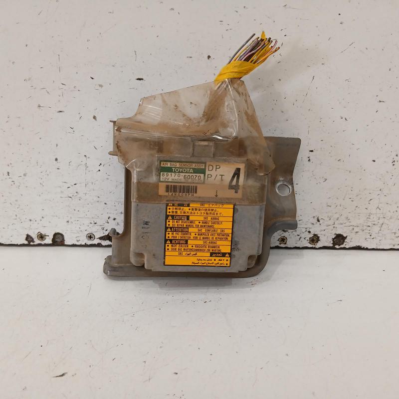 airbag module/sensor