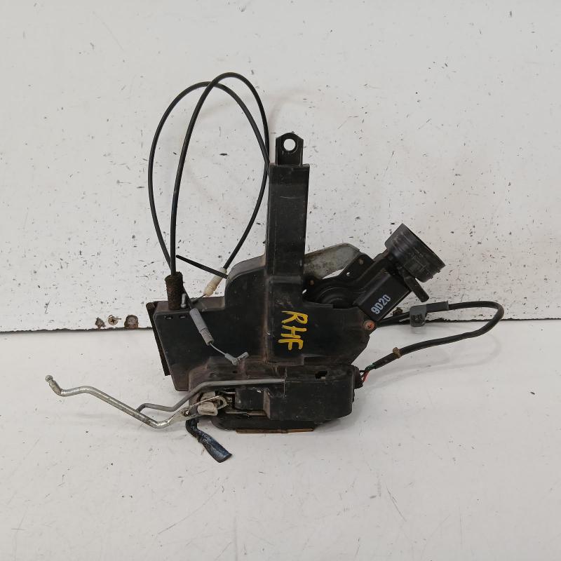 door/boot/gate lock