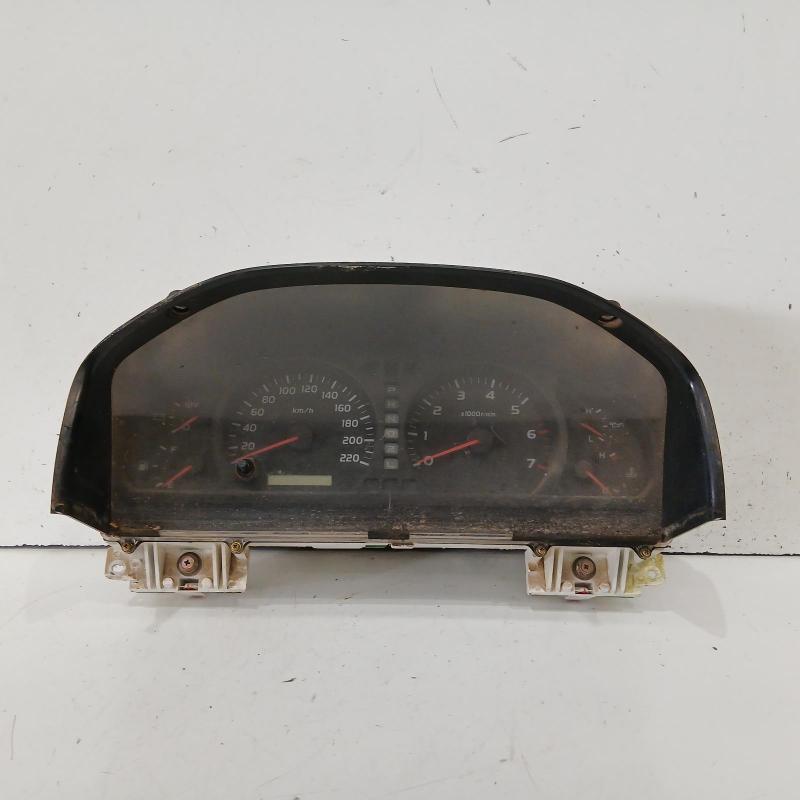 instrument cluster