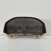 instrument cluster