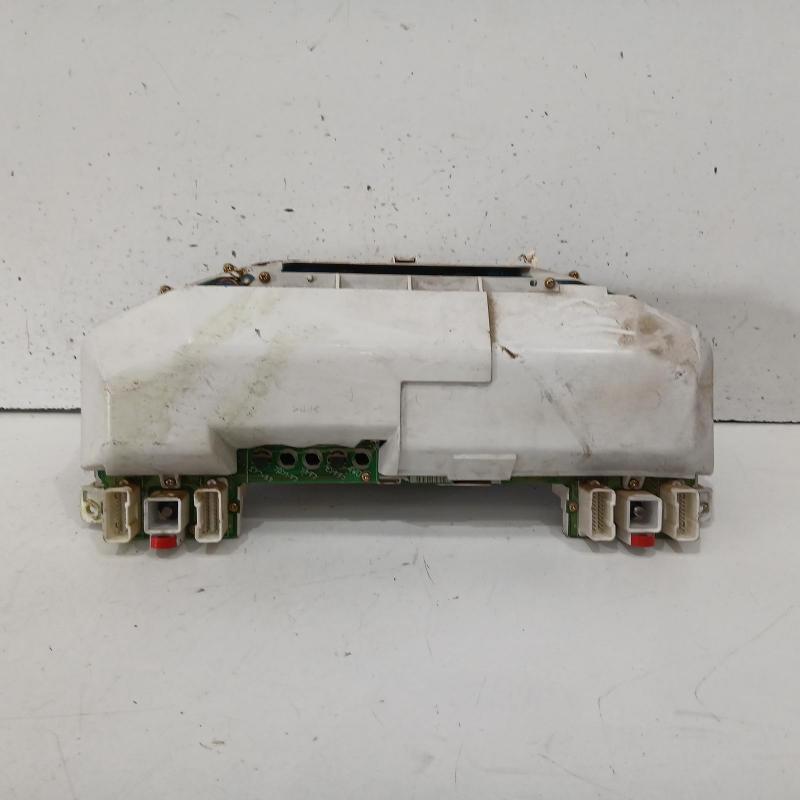 instrument cluster