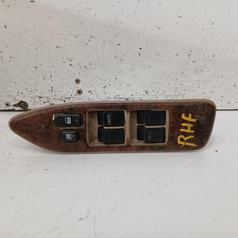 power door window switch