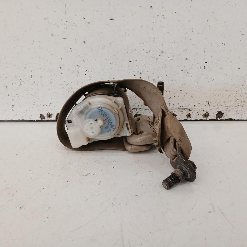 seat belt stalk