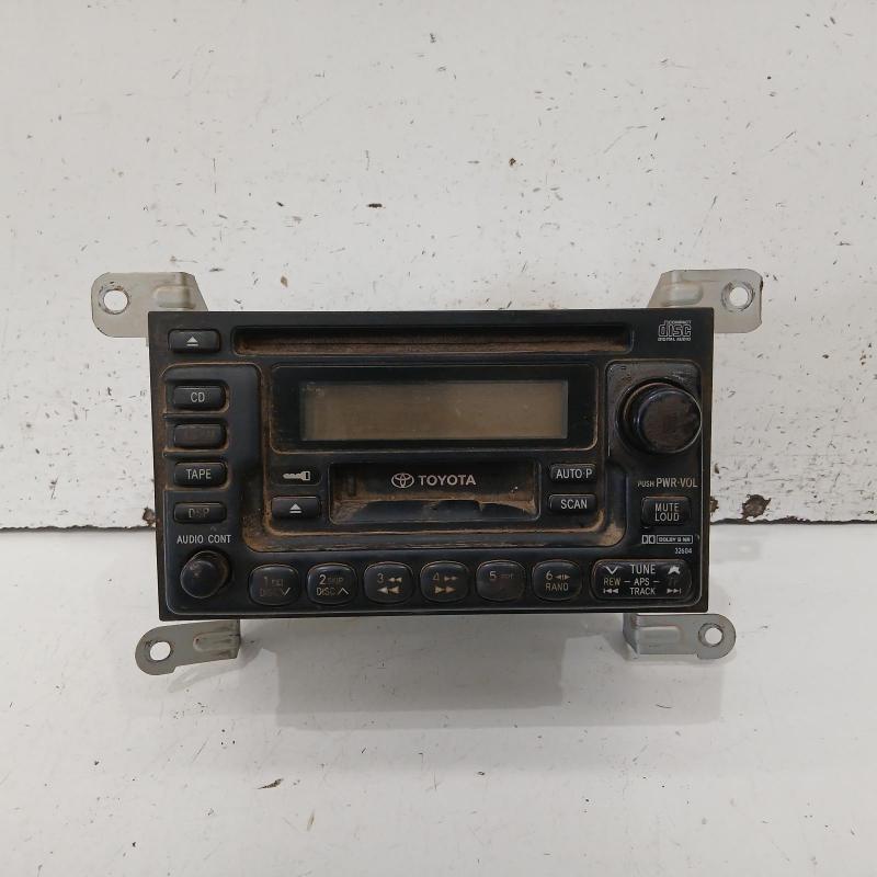 stereo/head unit