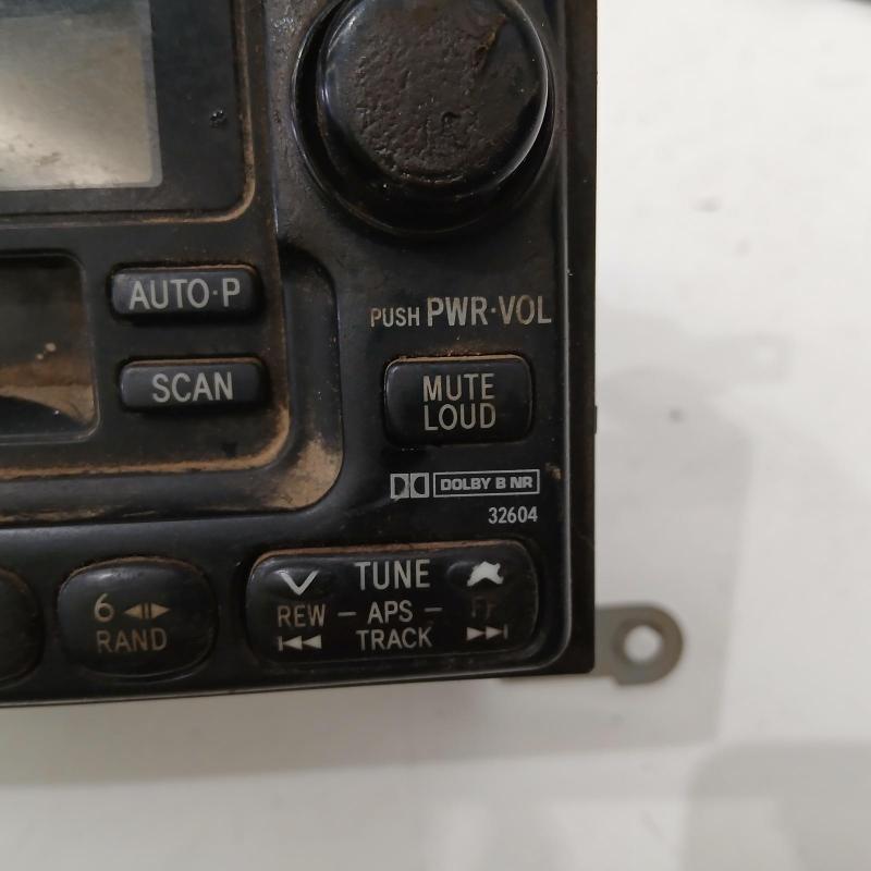 stereo/head unit