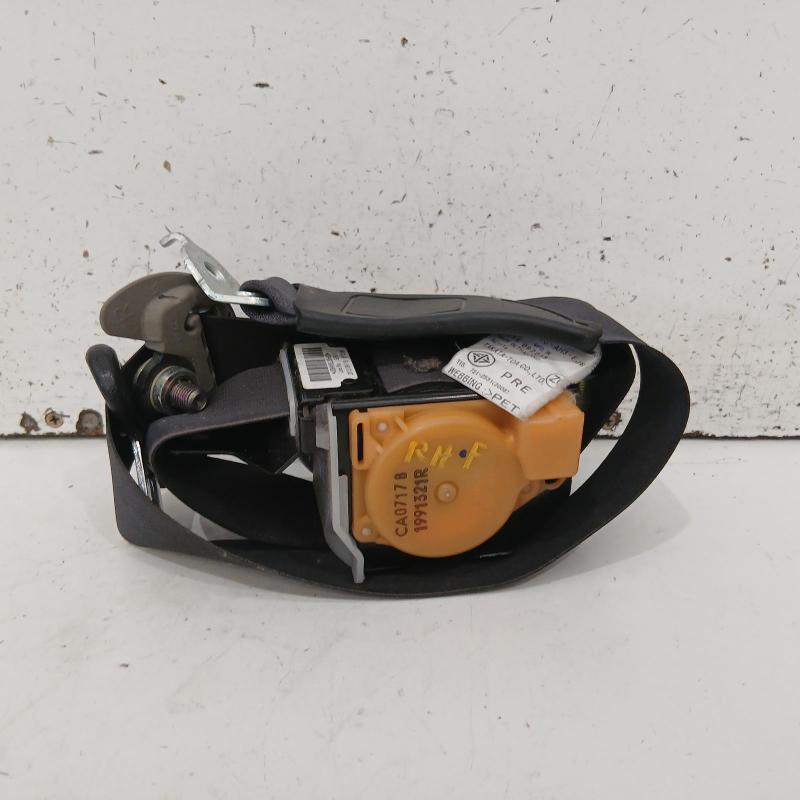 seat belt stalk