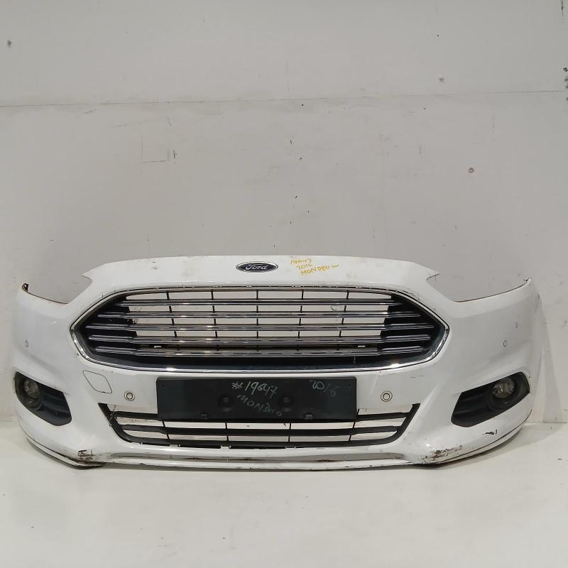 bumper front