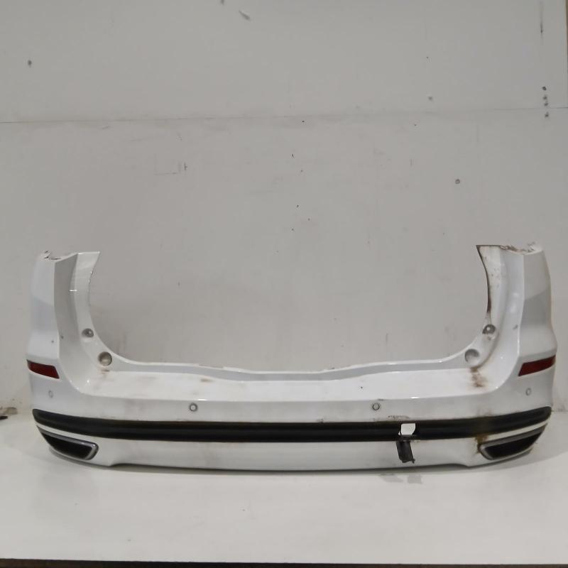 bumper rear