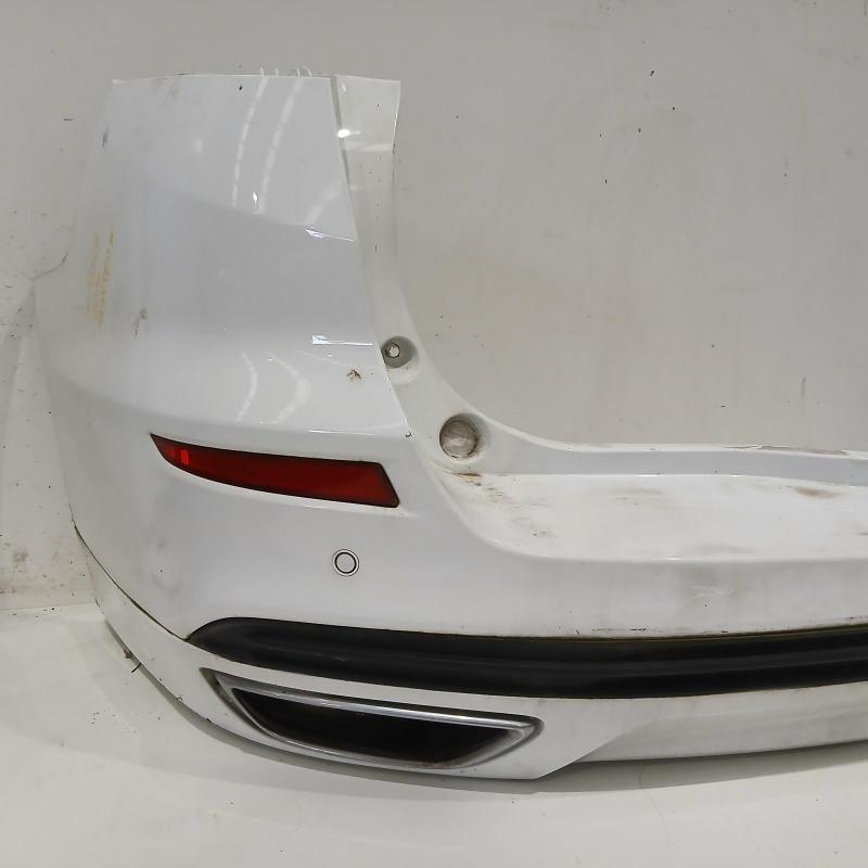 bumper rear