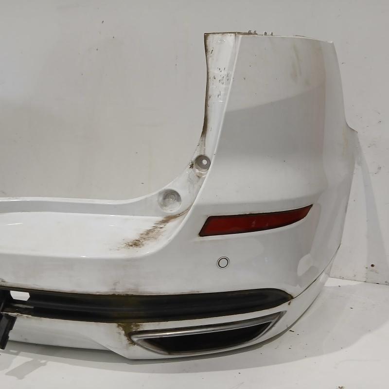 bumper rear