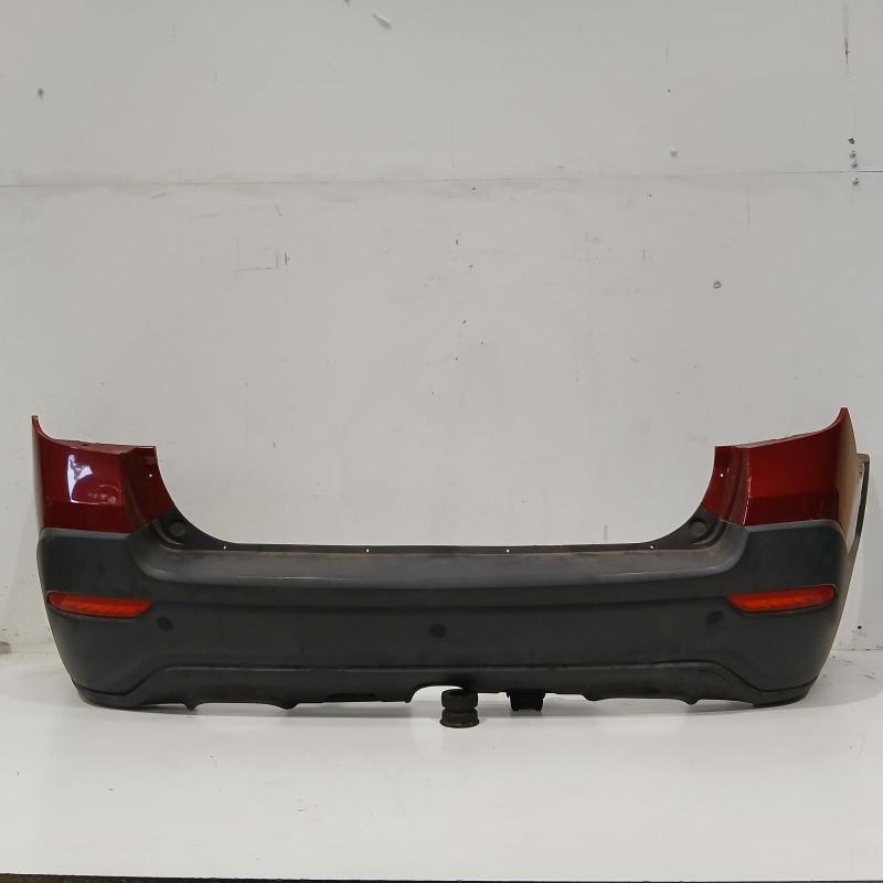 bumper rear
