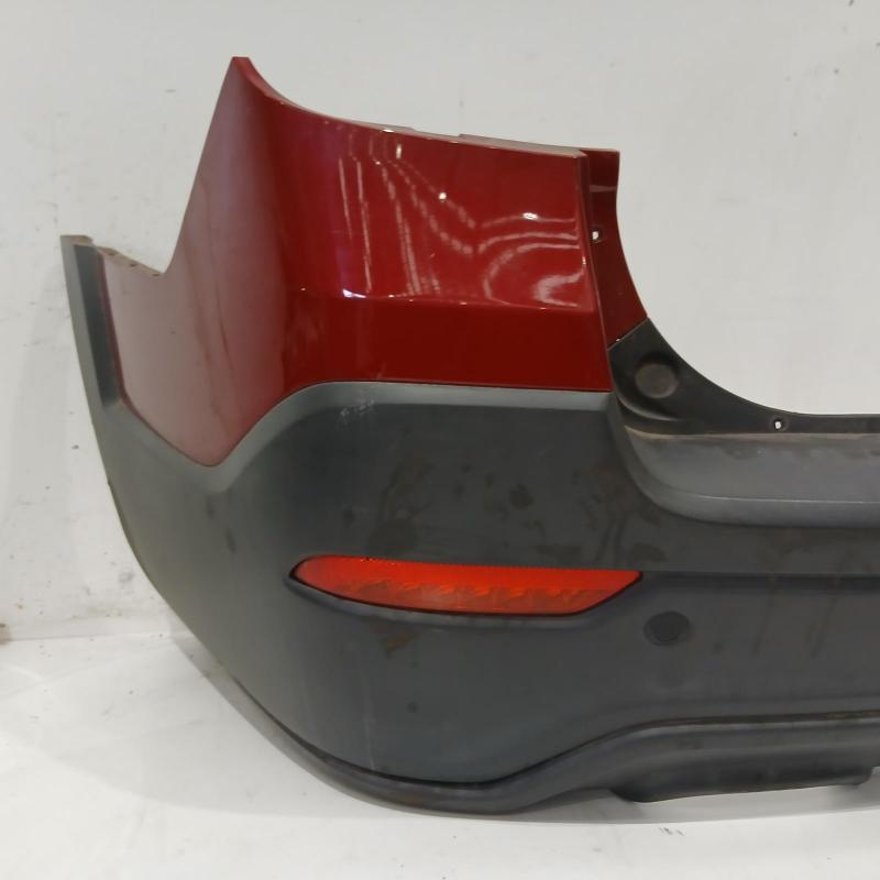 bumper rear