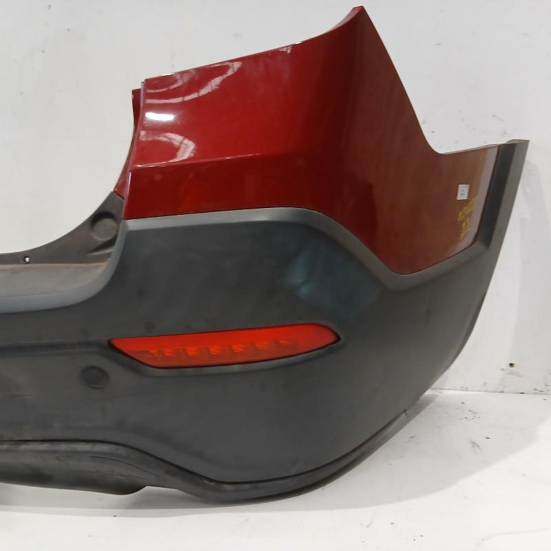 bumper rear