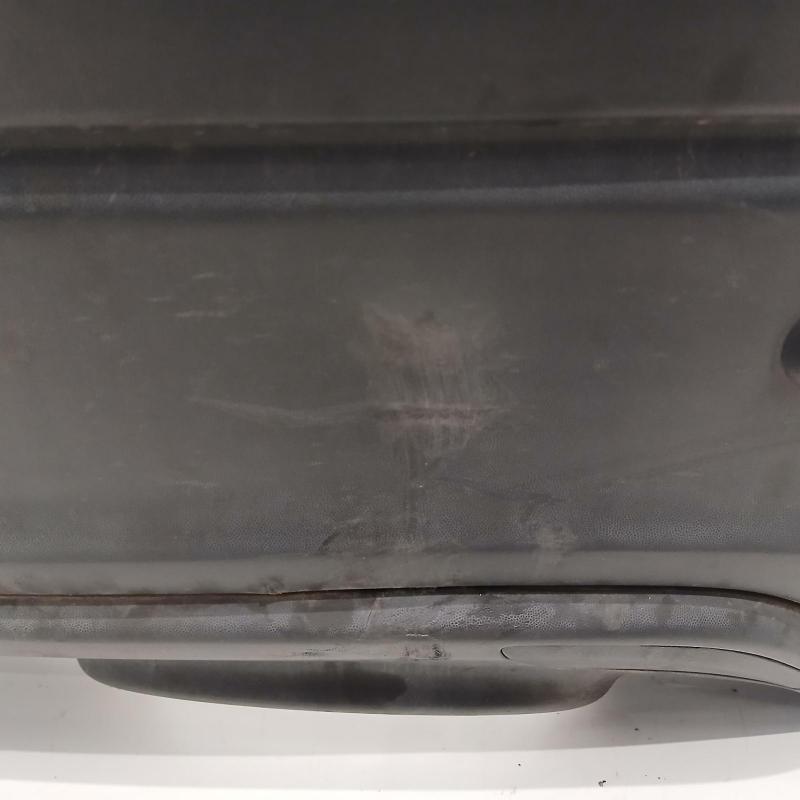 bumper rear