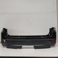 bumper rear