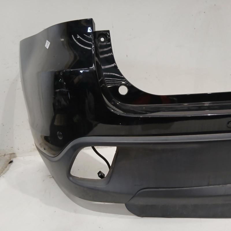 bumper rear