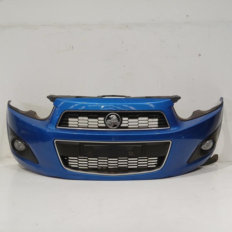 bumper front