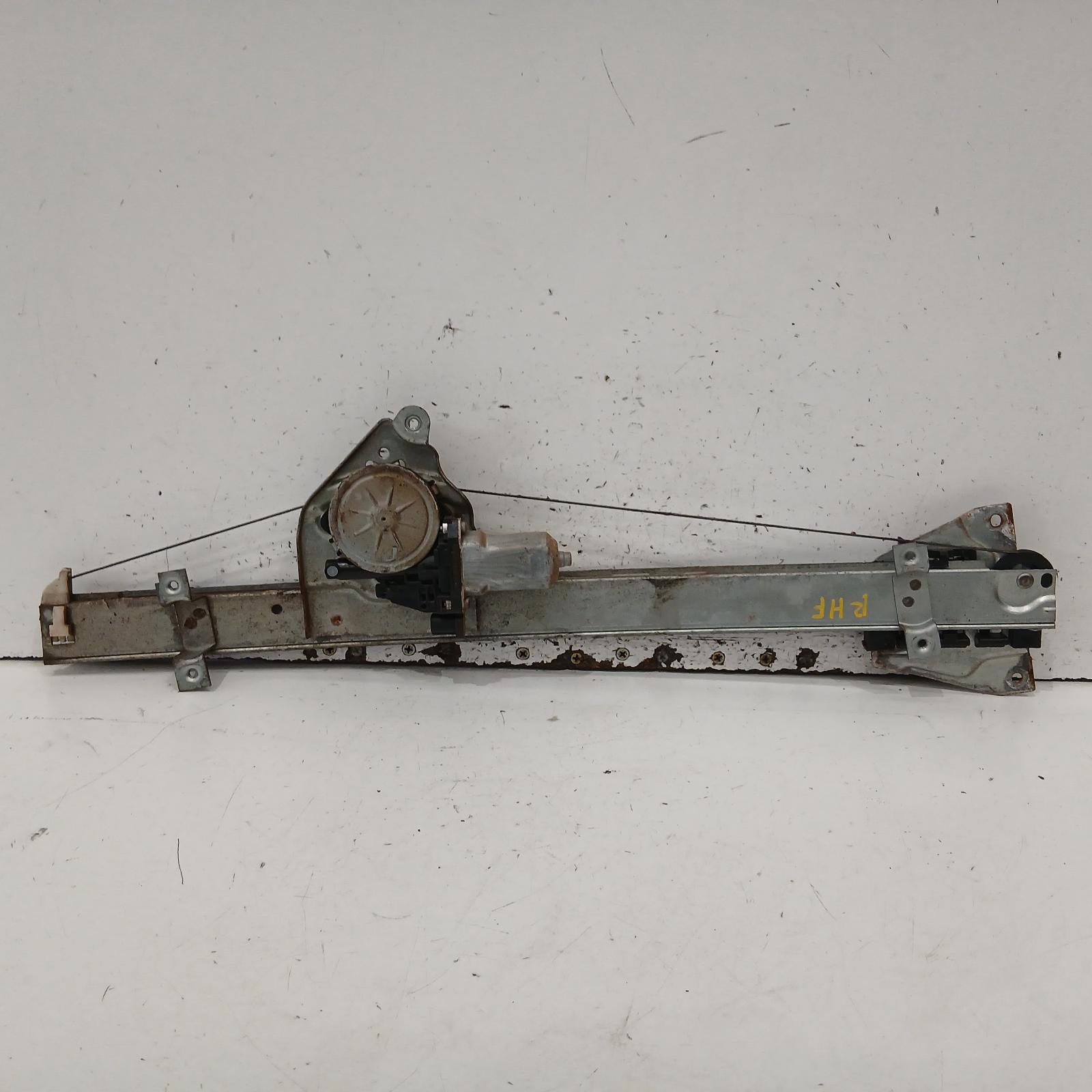 Pajero Window Regulator/motor Front Right 2006-2014 ns-nw,5dr wagon,08/06-08/14 00021187 #700096
