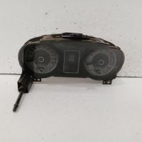 instrument cluster