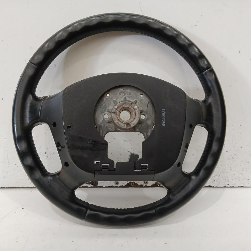 steering wheel