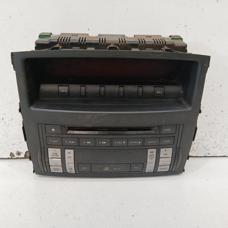 stereo/head unit