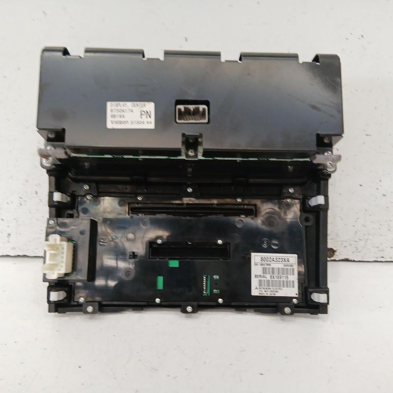 stereo/head unit
