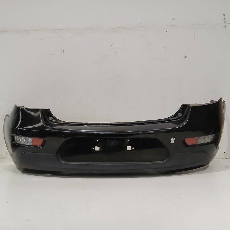 bumper rear