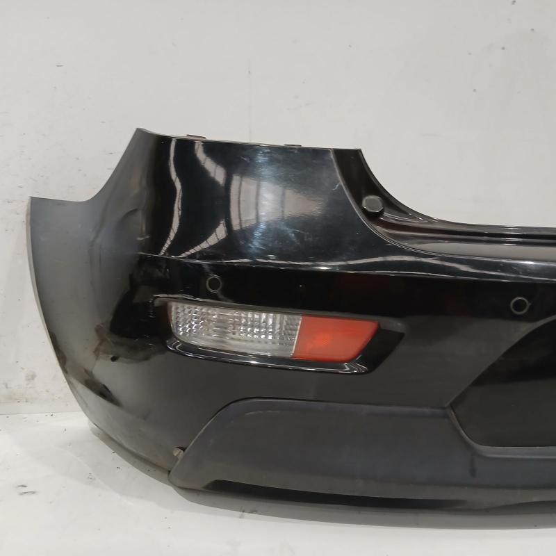 bumper rear