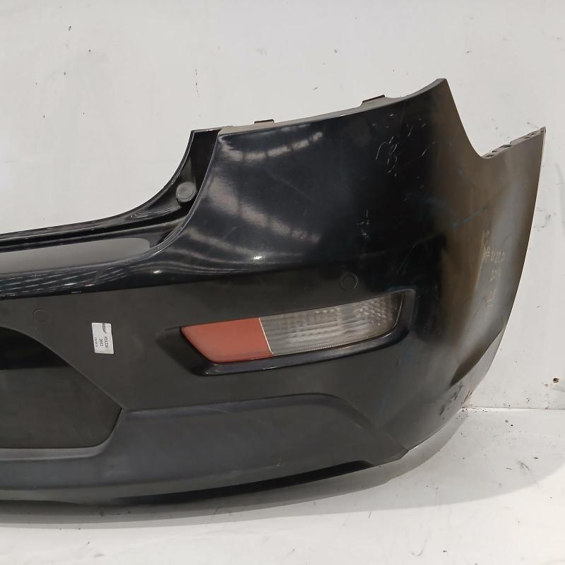 bumper rear