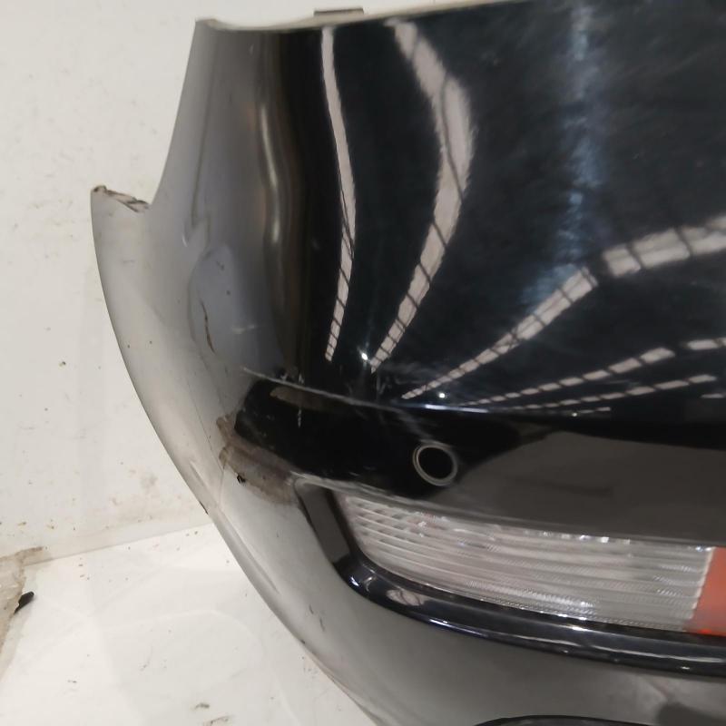 bumper rear