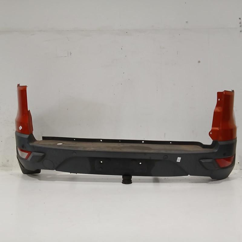 bumper rear