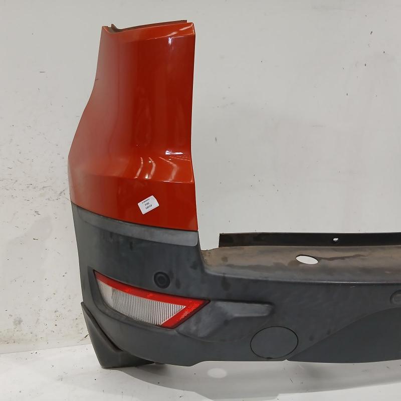 bumper rear